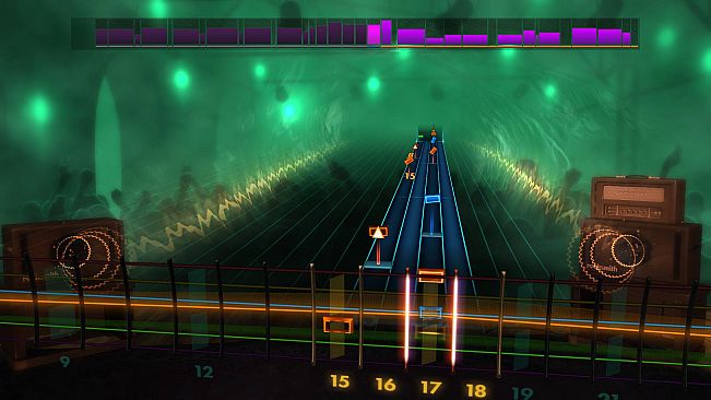 Rocksmith 2014 Edition – Remastered – Willie Dixon - “Back Door Man”