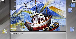 Super Jigsaw Puzzle: Generations - Illustrations