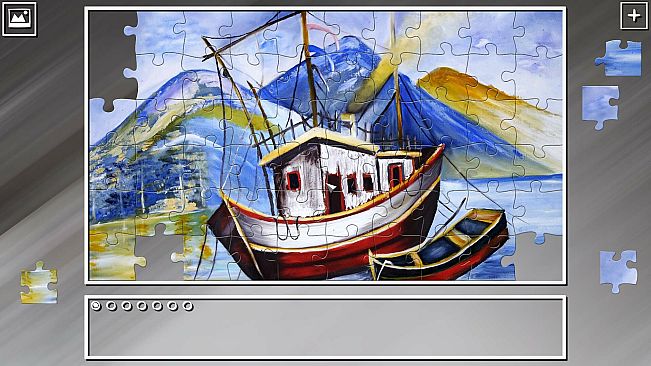 Super Jigsaw Puzzle: Generations - Illustrations