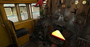 TANE DLC: QJ Steam Locomotive