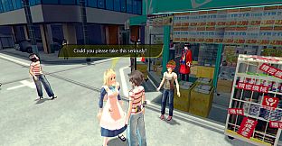 AKIBA'S TRIP: Undead & Undressed - Kati's Route DLC Upgrade