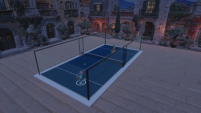 Padel With Your Friends