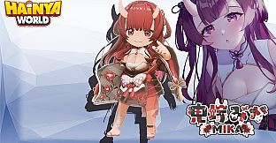 Hainya World - "MiKa" COSTUME PACK