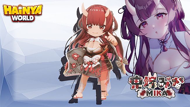 Hainya World - "MiKa" COSTUME PACK