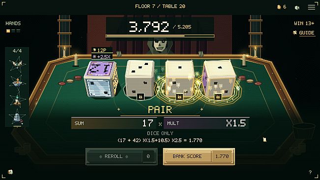 DEADLUCK V