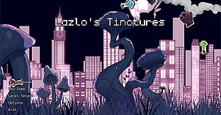 Lazlo's Tinctures