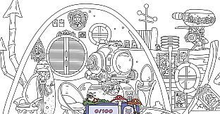 HIDDEN CATS 9: Aliens