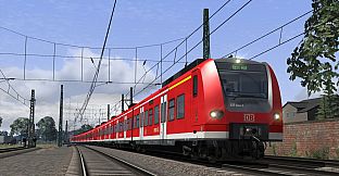 Train Simulator: DB BR 425 EMU Add-On