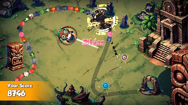 Zumba - Treasure of Marble Island