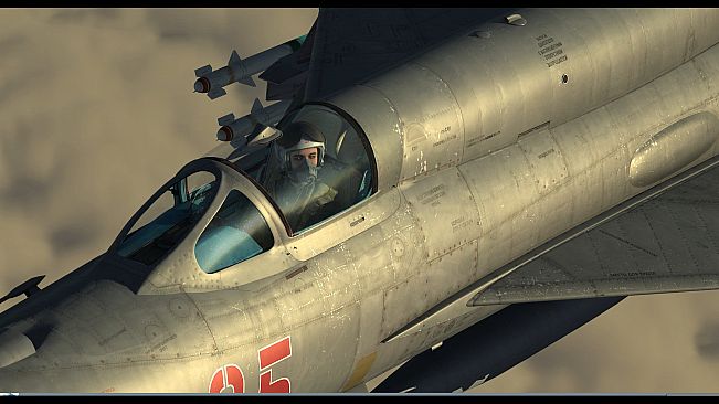 DCS: MiG-21Bis