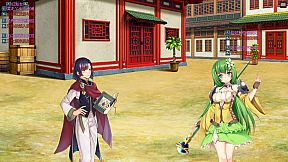 写给妖精的情诗（love poem written for a fairy、妖精への情詩）