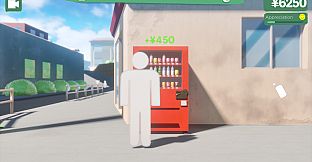 A Vending Machine's Daily Life