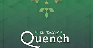 Quench Art Book & Guide