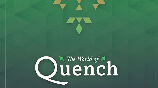 Quench Art Book & Guide