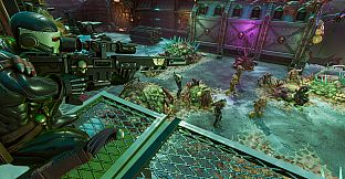 Warhammer 40,000: Chaos Gate - Daemonhunters - Execution Force