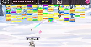 Ultimate Sugar Crush! — Brick Breaker Desire