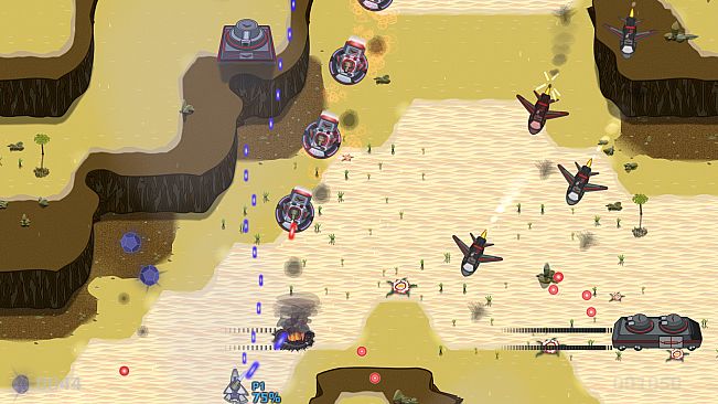 Flight of the Athena