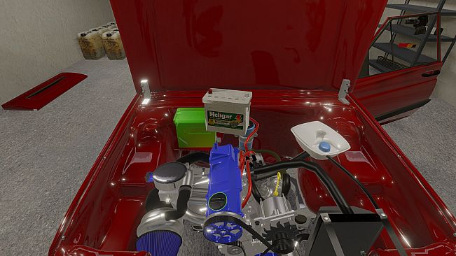 Gambiarra Garage