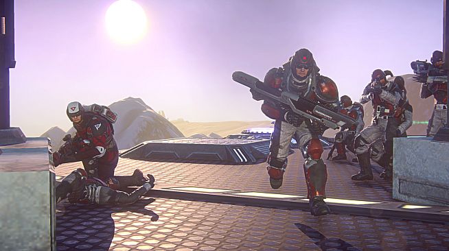 Planetside 2: First Recruit Bundle