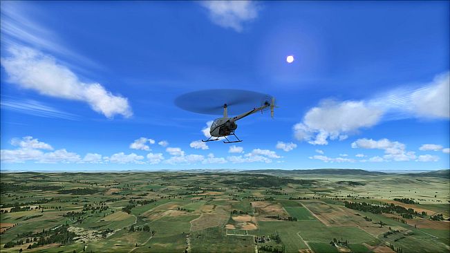 FSX Steam Edition: Toposim Southern Africa Add-On