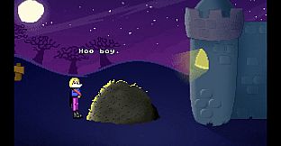 Homestar Runner: Halloween Hide n' Seek