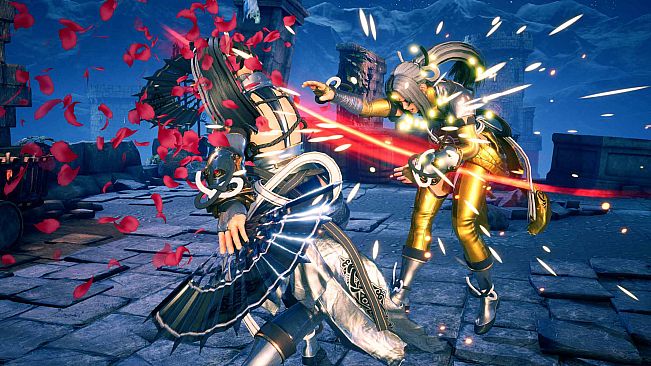 FIGHTING EX LAYER - Color Gold/Silver: Shirase