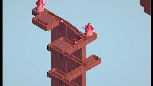 Robin: The Twisted Timber Trail