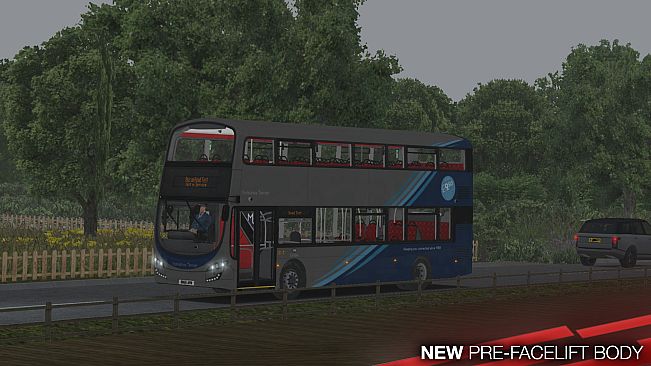 OMSI 2 Add-On Masterbus Gen 3 Pack