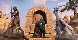 Conan Exiles - The Riddle of Steel