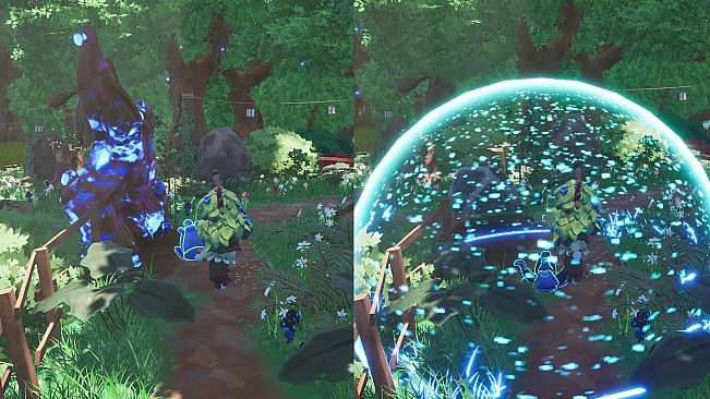 Ray: Shards of Light