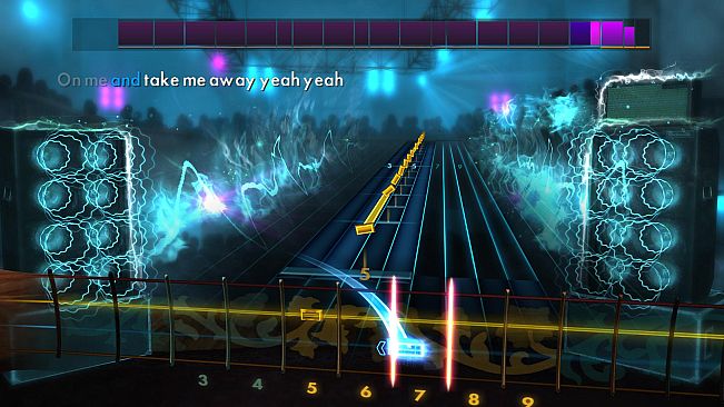 Rocksmith 2014 – Yellowcard - “Ocean Avenue”