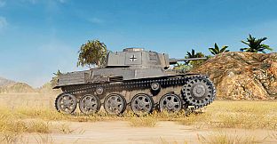 World of Tanks — Stealthy Threat Pack