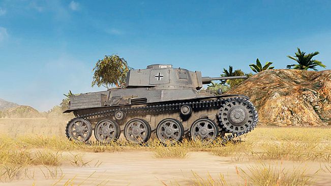 World of Tanks — Stealthy Threat Pack
