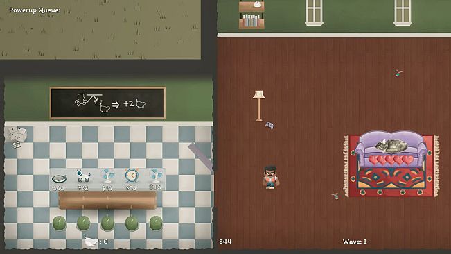 Twinkle Stardust's Catnap Chaos