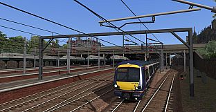 Train Simulator: Edinburgh-Glasgow Route Add-On