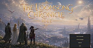 The Loomsong Chronicle Idle