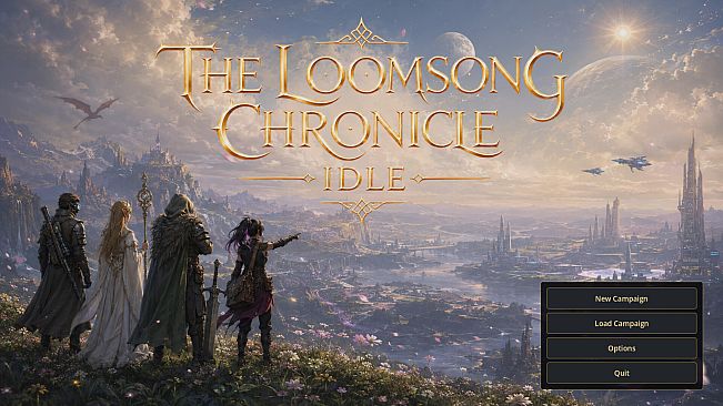 The Loomsong Chronicle Idle