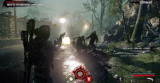 Zombie Army 4: Shotgun Pistol Bundle