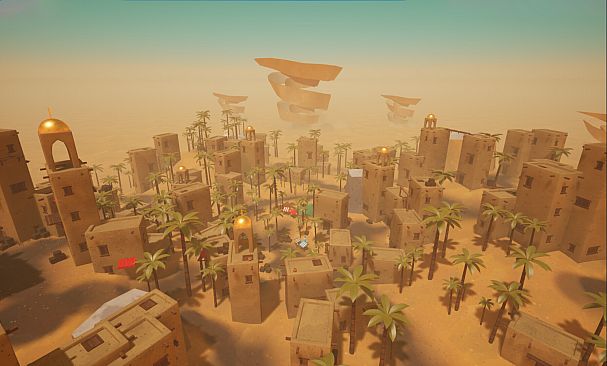 Travel Knight Adventure