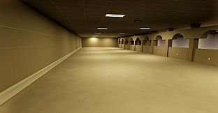 The Backrooms Experience