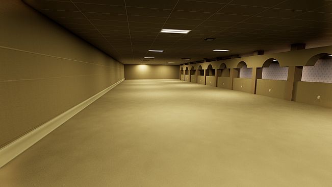 The Backrooms Experience