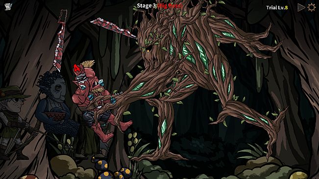 Dark Stone: The Lightseeker