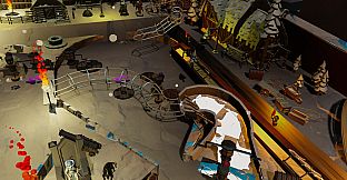 Roxy Raccoon's Pinball Panic - Viking Ventures