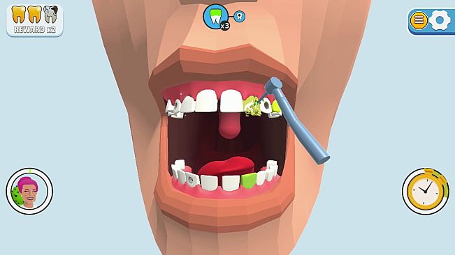 Dentist Bling