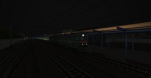 ZDSimulator - ChS8 Locomotive