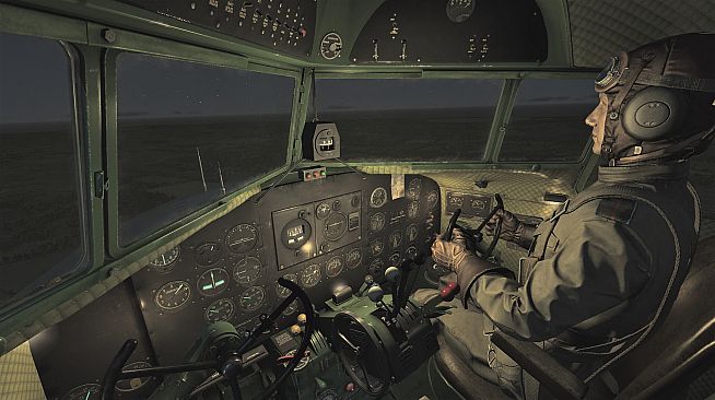 IL-2 Sturmovik: Lisunov Li-2 Collector Plane