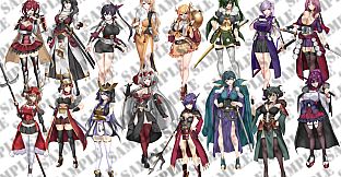RPG Maker MZ - RPG Character Pack 18