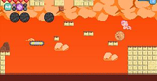 Violet Mind and The Mysterious Island