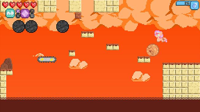 Violet Mind and The Mysterious Island