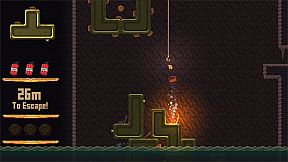 Cappy & Tappy: Temples of Peril